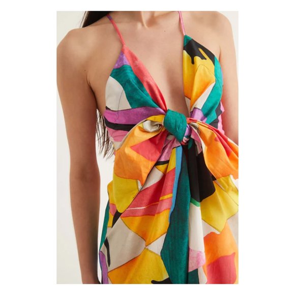 Mara Hoffman Lolita Dress - Picture 3 of 5